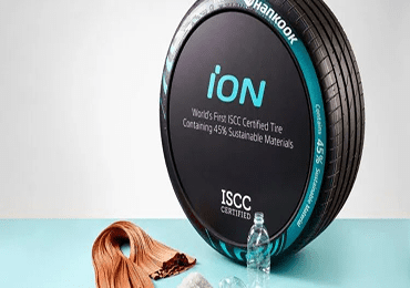 3 Korean companies join forces to launch bio-based silica car tires